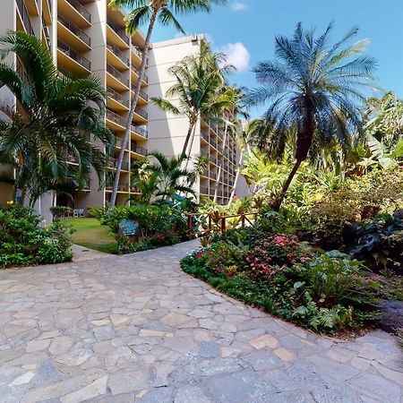 Kaanapali Shores 732 Kahana Bagian luar foto