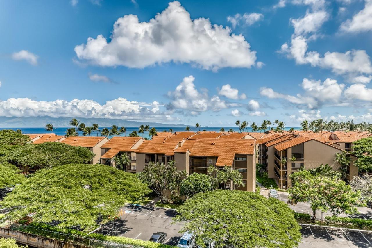 Kaanapali Shores 732 Kahana Bagian luar foto