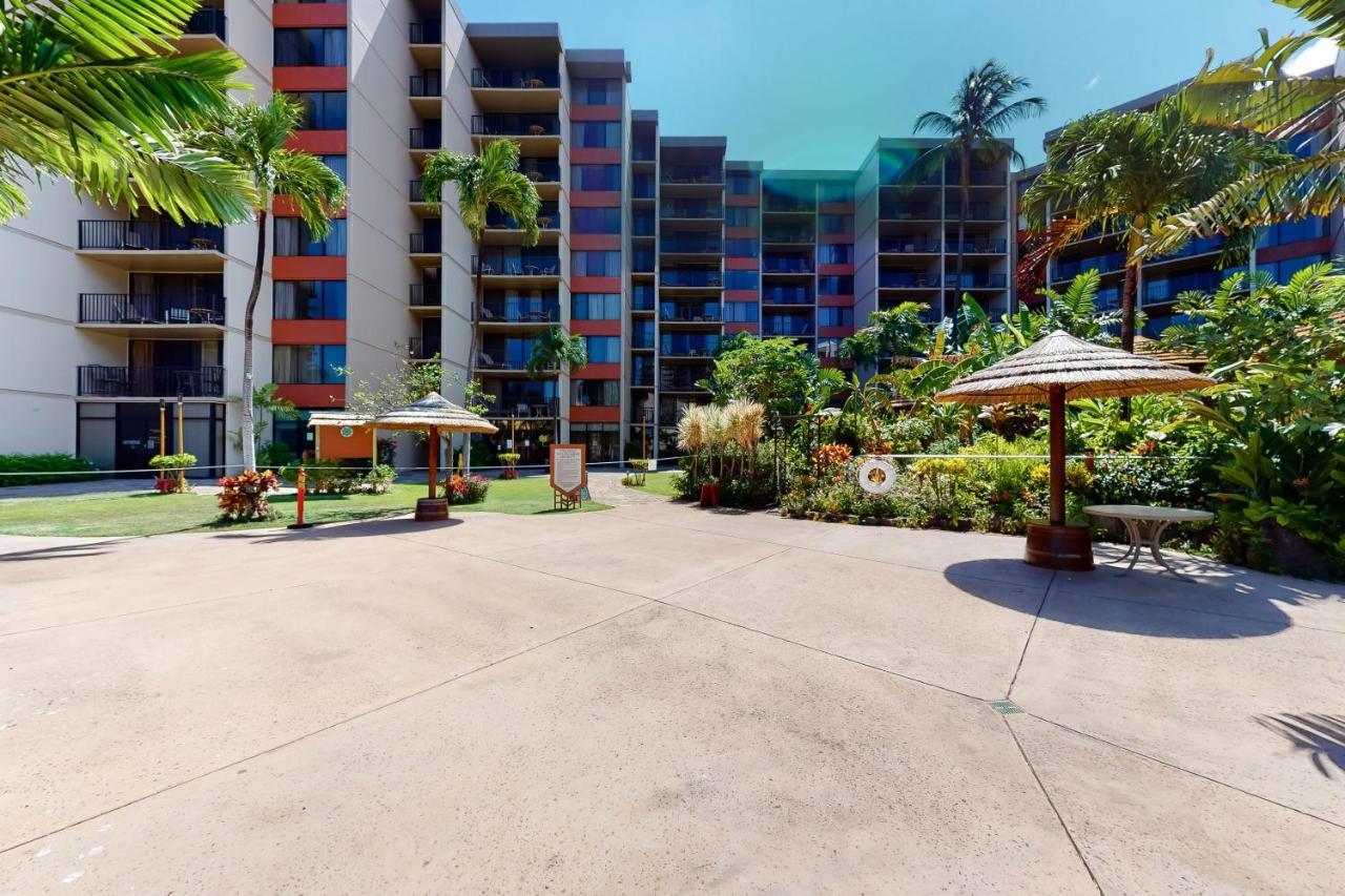 Kaanapali Shores 732 Kahana Bagian luar foto
