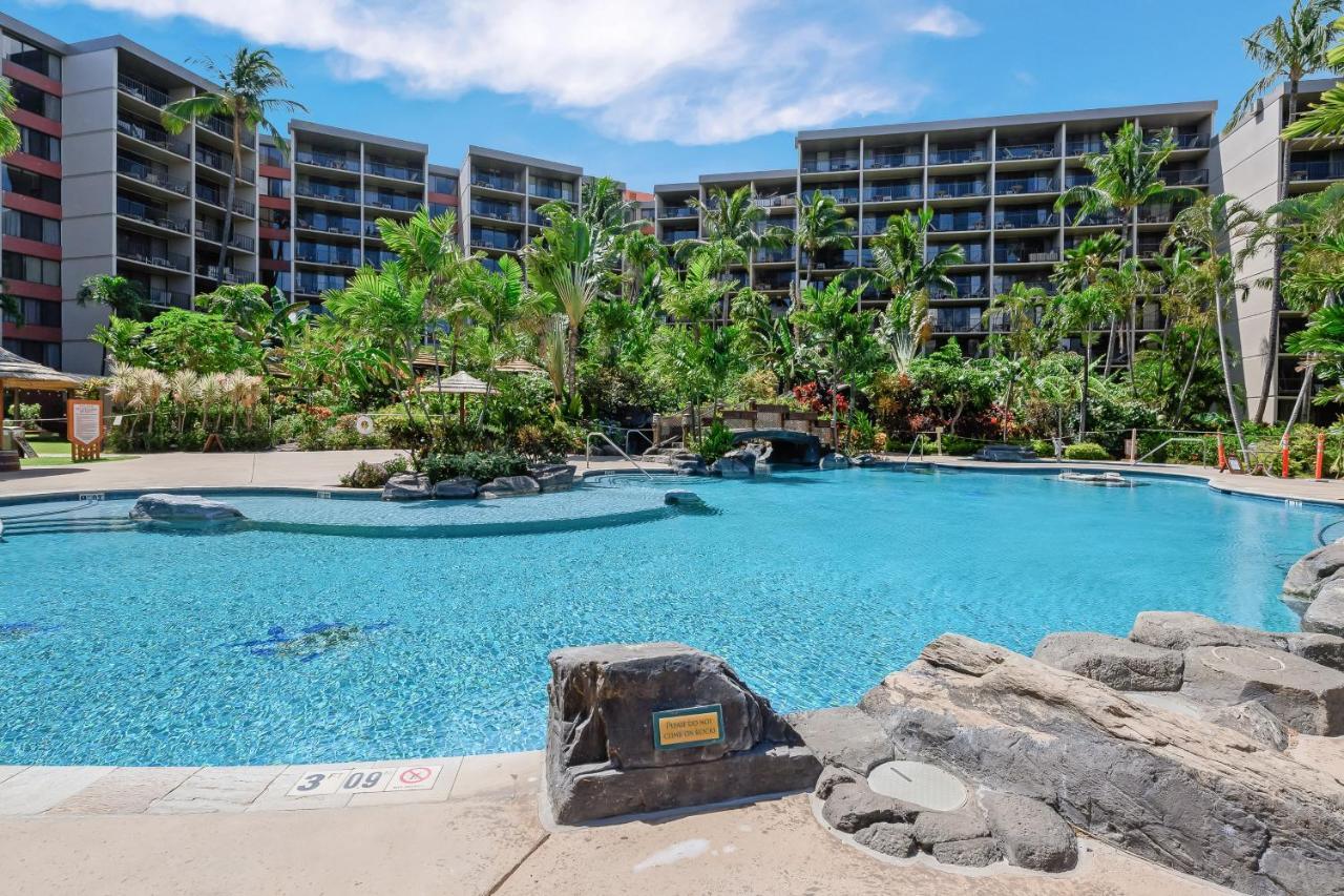 Kaanapali Shores 732 Kahana Bagian luar foto