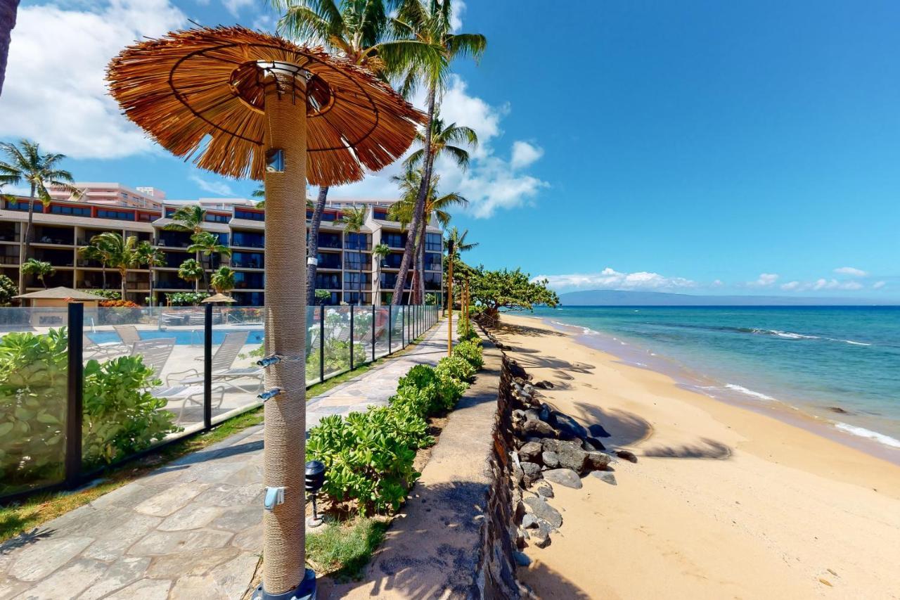 Kaanapali Shores 732 Kahana Bagian luar foto