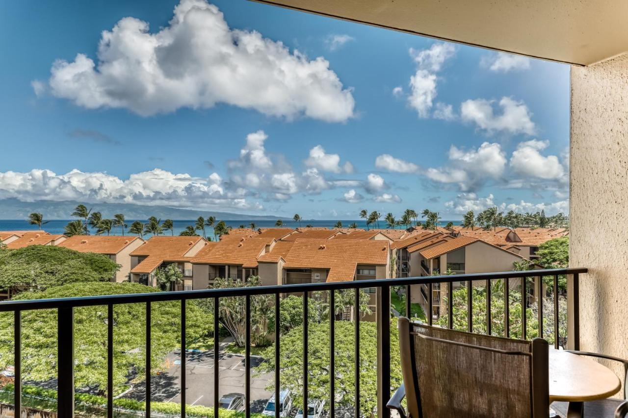 Kaanapali Shores 732 Kahana Bagian luar foto