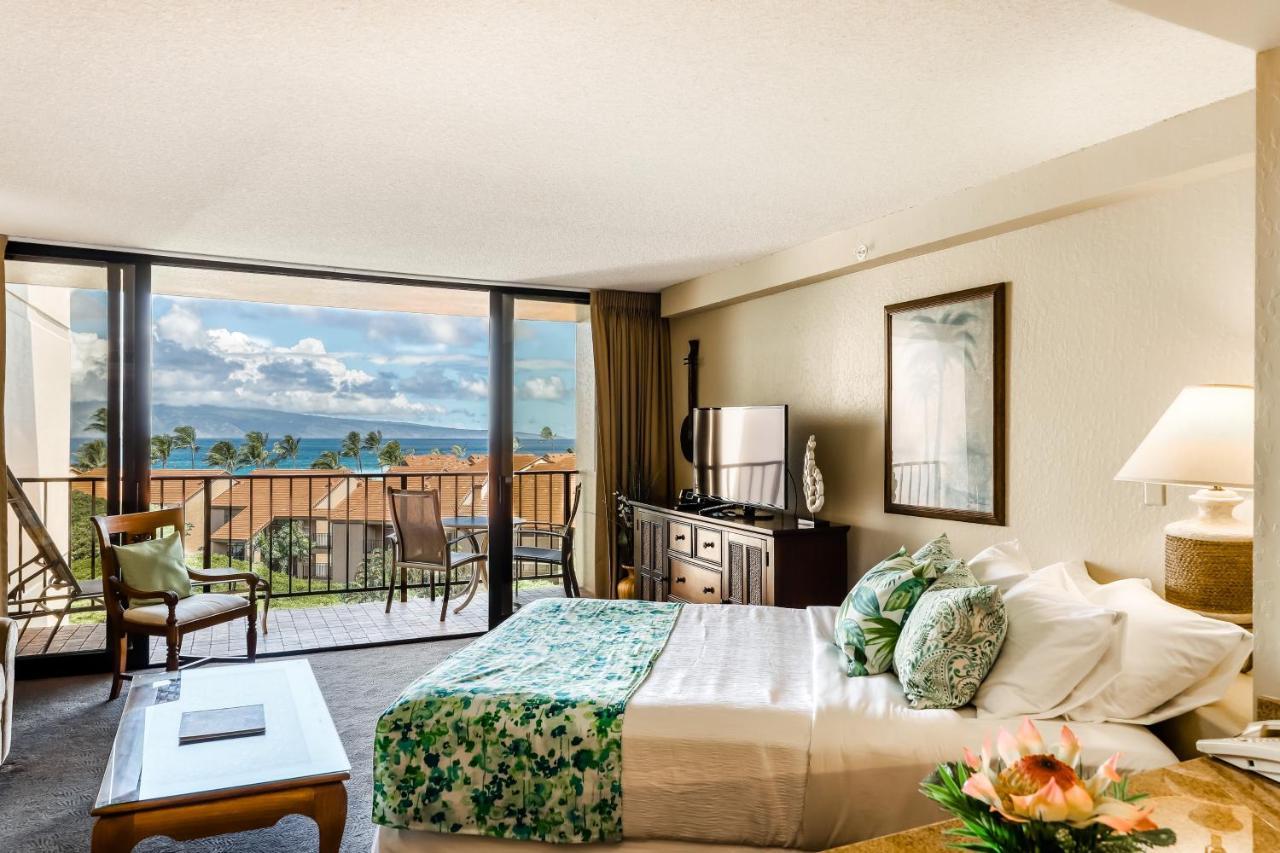 Kaanapali Shores 732 Kahana Bagian luar foto