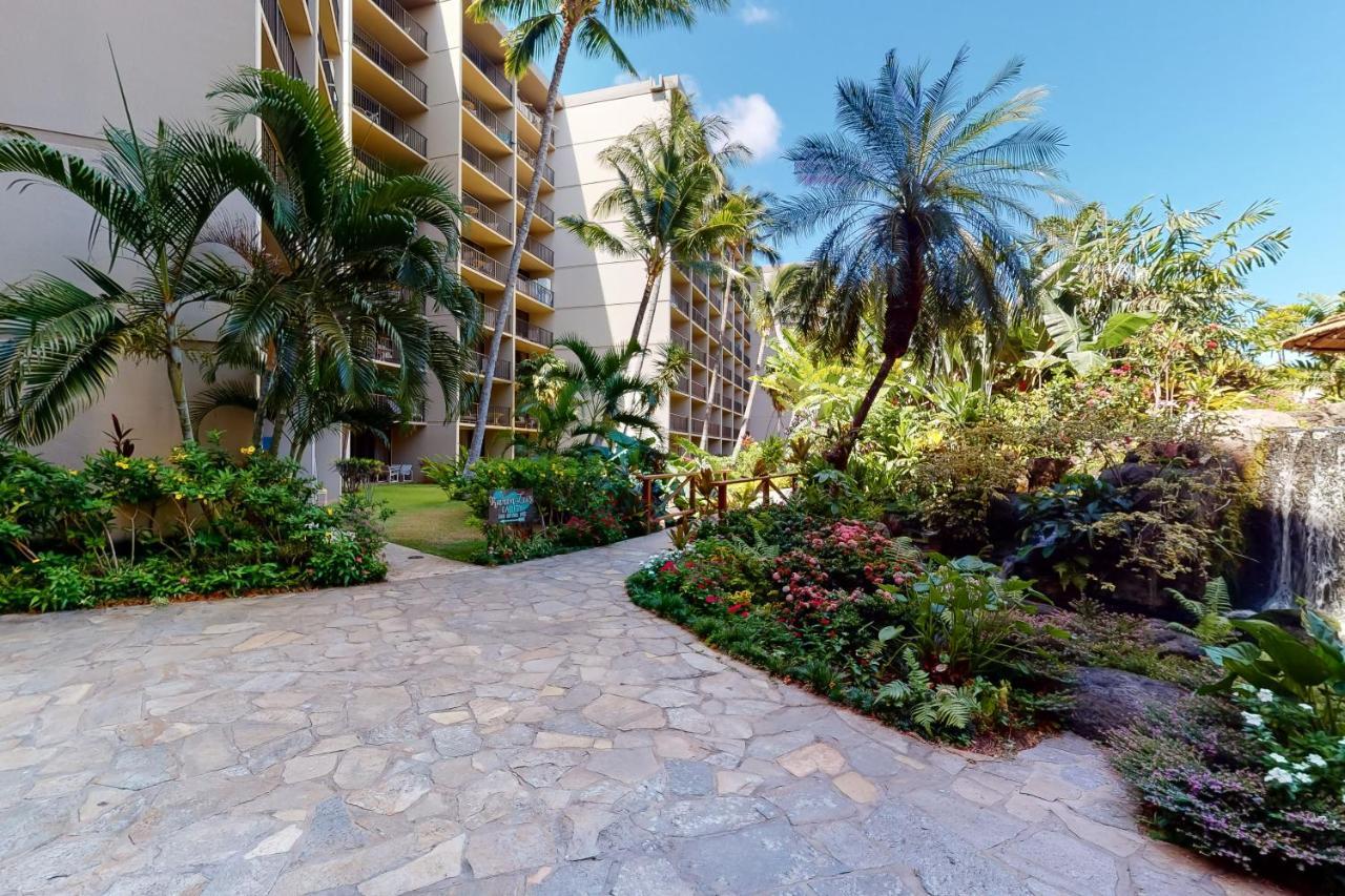Kaanapali Shores 732 Kahana Bagian luar foto