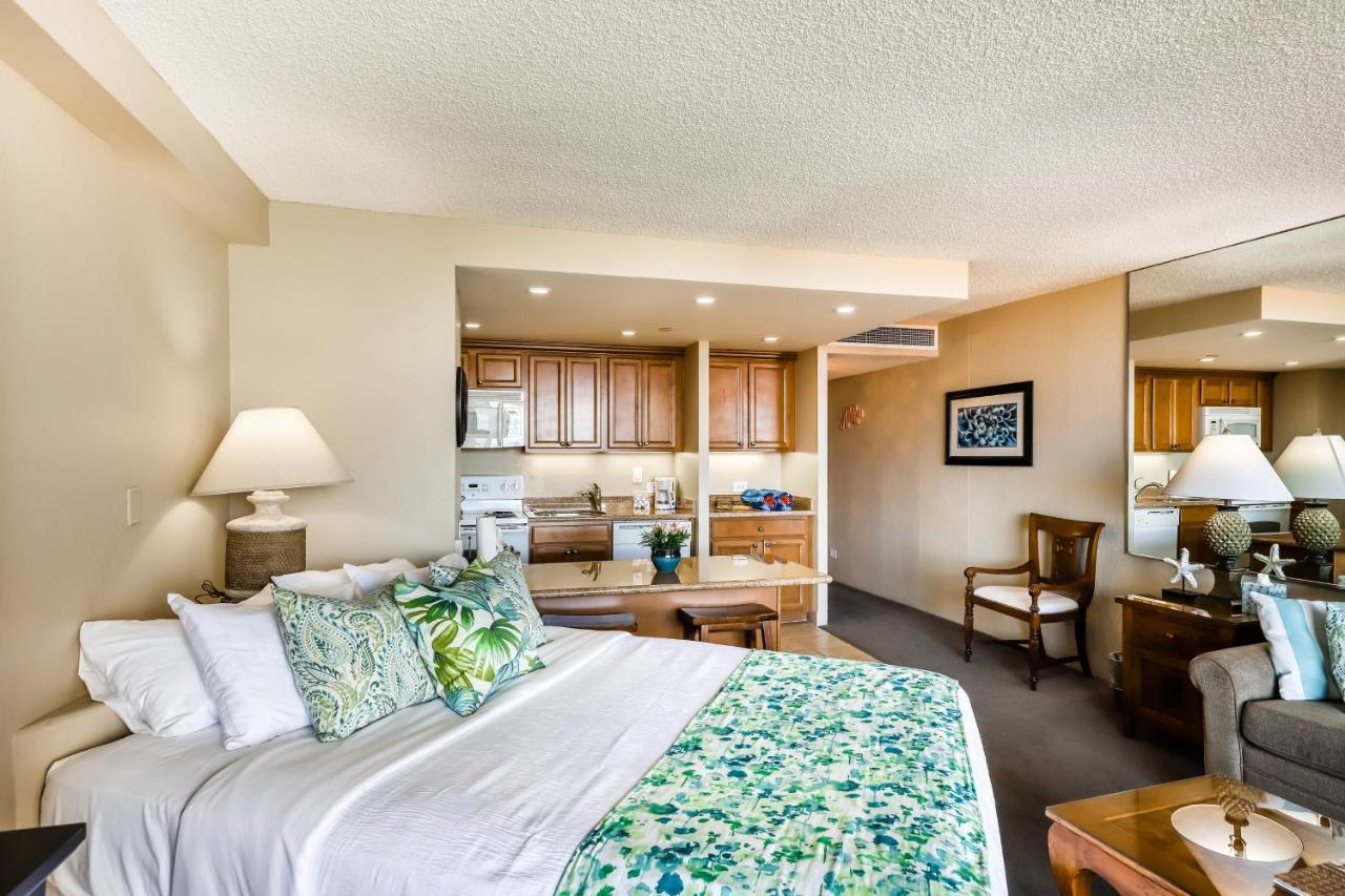 Kaanapali Shores 732 Kahana Bagian luar foto