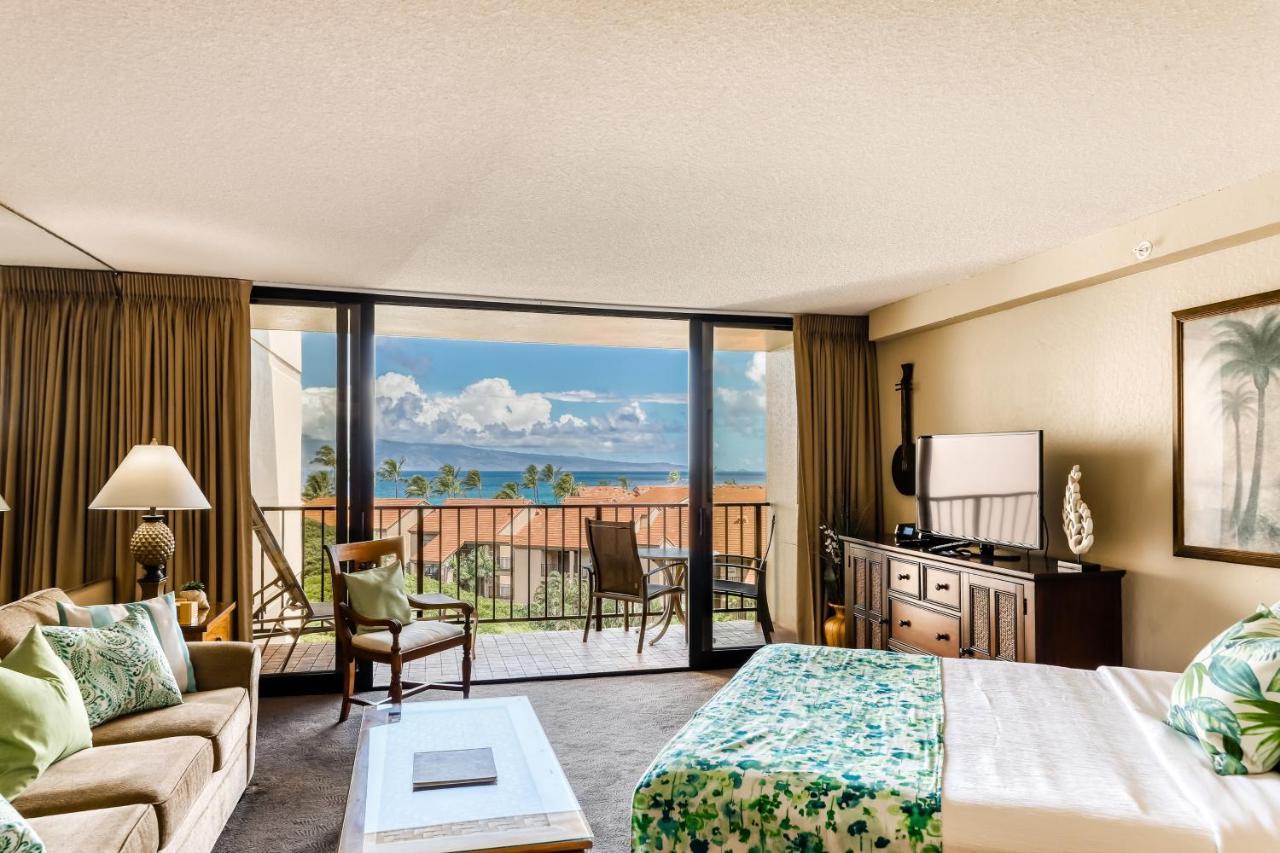 Kaanapali Shores 732 Kahana Bagian luar foto