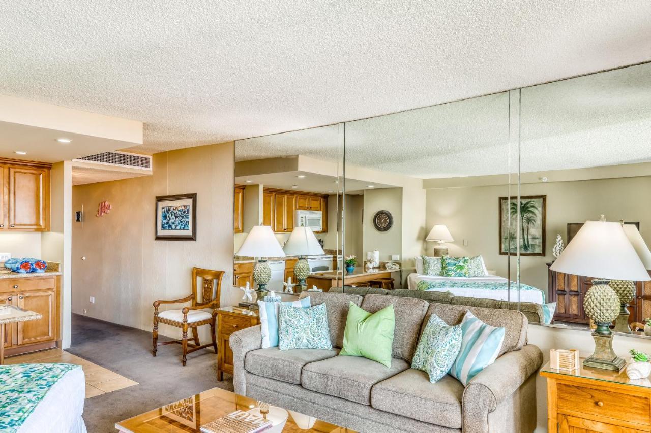 Kaanapali Shores 732 Kahana Bagian luar foto