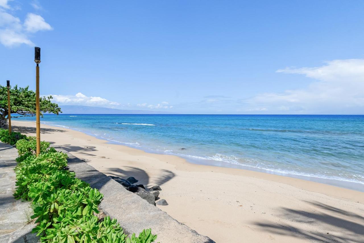 Kaanapali Shores 732 Kahana Bagian luar foto